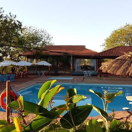 Hotel Tapera Bonito  Εξωτερικό φωτογραφία