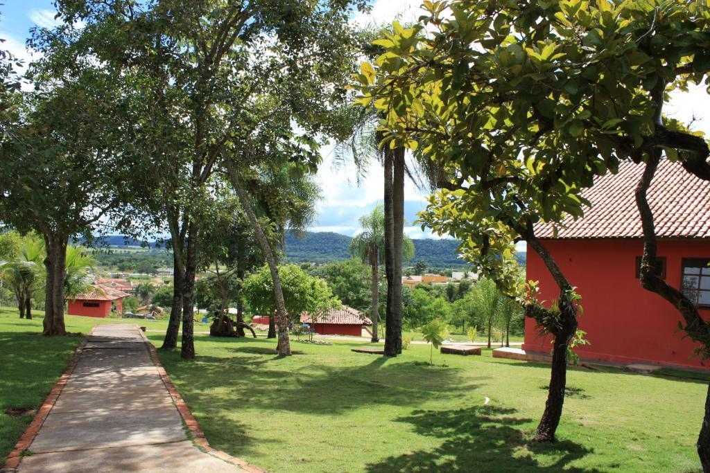 Hotel Tapera Bonito  Εξωτερικό φωτογραφία