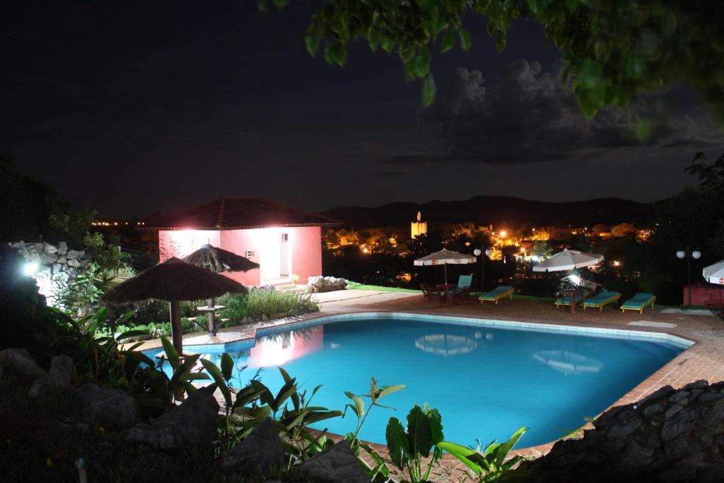 Hotel Tapera Bonito  Εξωτερικό φωτογραφία