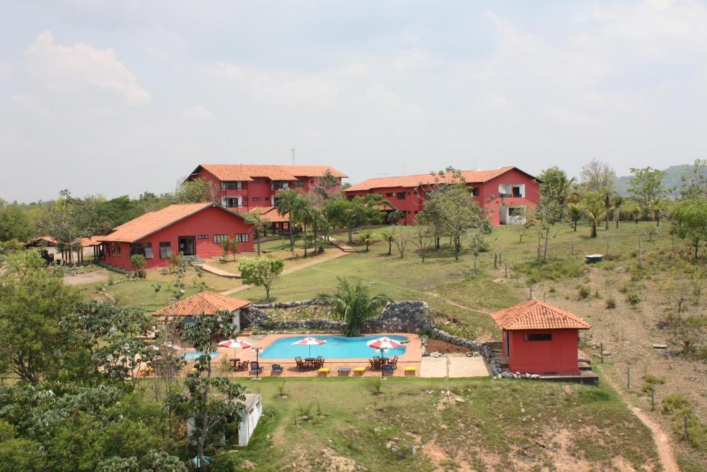 Hotel Tapera Bonito  Εξωτερικό φωτογραφία