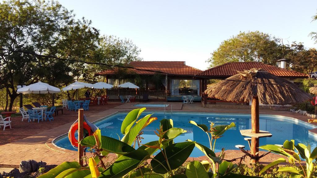 Hotel Tapera Bonito  Εξωτερικό φωτογραφία
