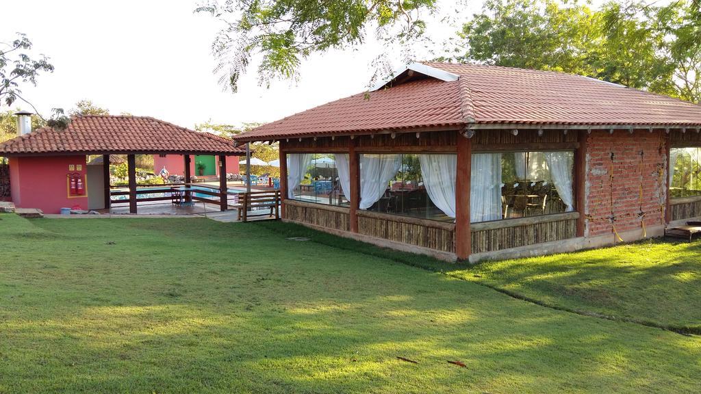 Hotel Tapera Bonito  Εξωτερικό φωτογραφία