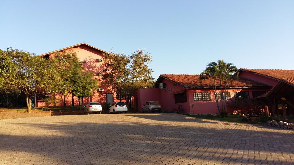 Hotel Tapera Bonito  Εξωτερικό φωτογραφία