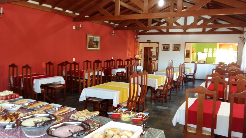 Hotel Tapera Bonito  Εξωτερικό φωτογραφία