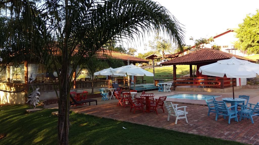 Hotel Tapera Bonito  Εξωτερικό φωτογραφία